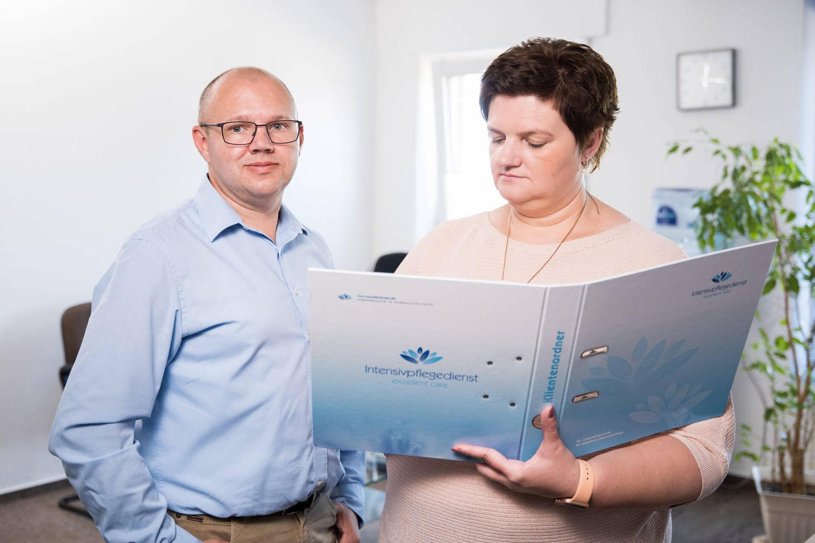 Herr und Frau Wilms