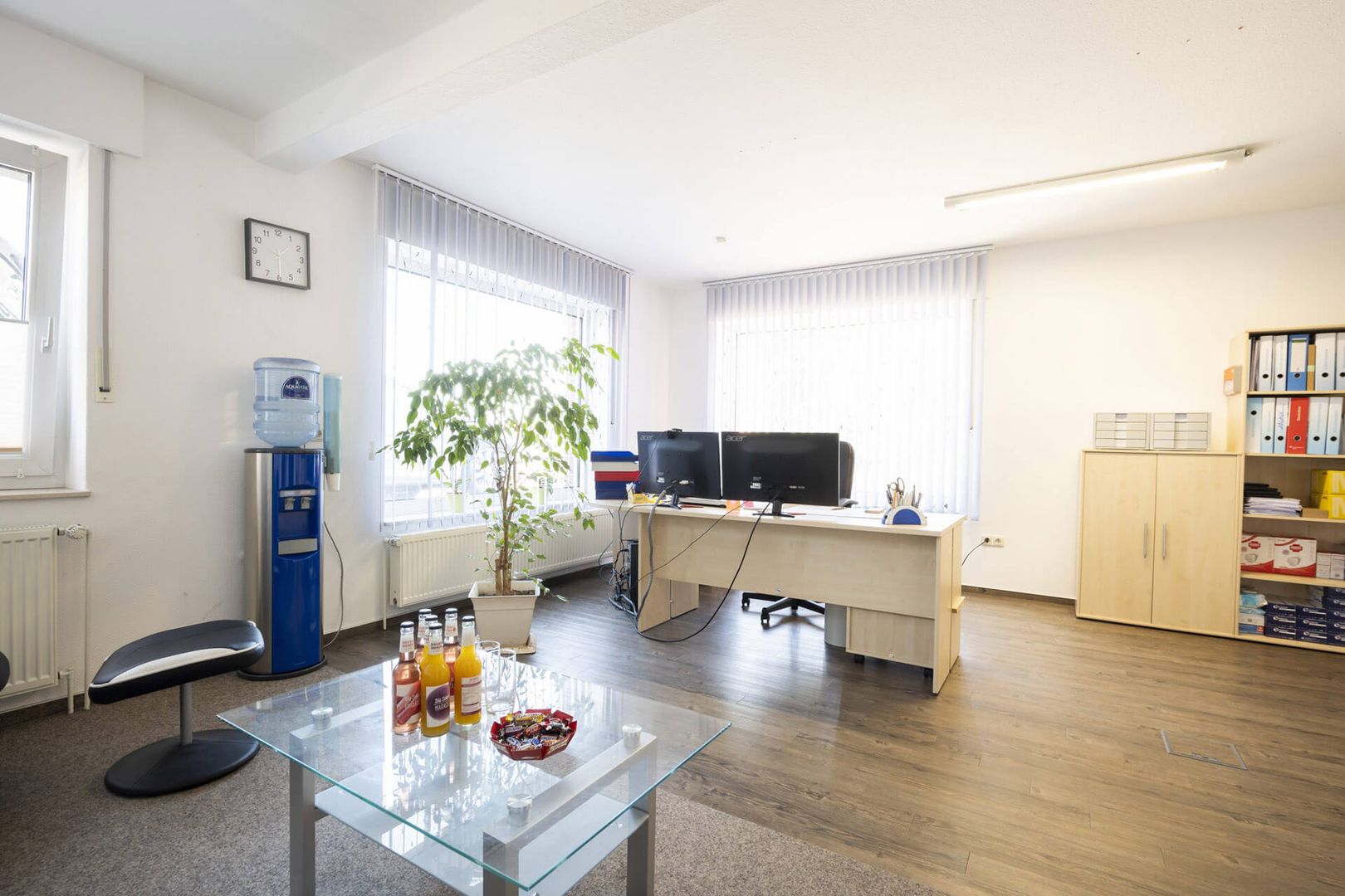 Pflegedienst - exzellent care - Preußisch Oldendorf - Büro
